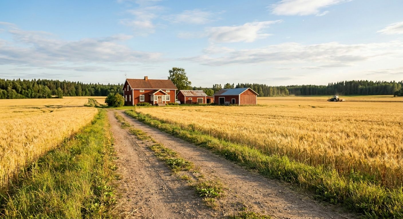 IT-ratkaisut maatiloille — navettakamera ja valvonta